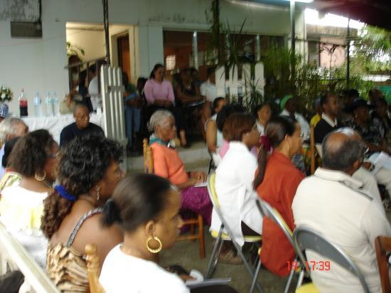 CENACLE AGAPE